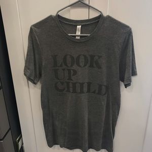 Look Up Child Lauren Daigle shirt sleeve